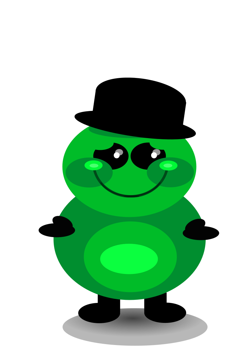 Mascot Design by Mario Bianchi for this project | Design #30341404