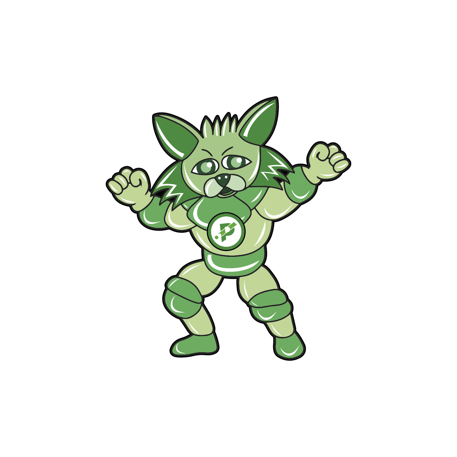 Diseño de Mascota por Wally_F para este proyecto | Diseño #30213817