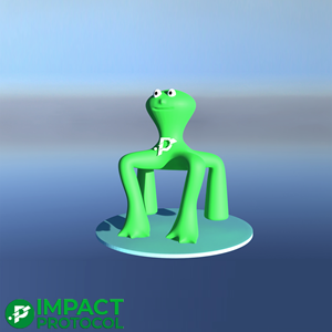 Mascot Design by Lezette_G for this project | Design: #30224970