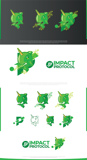 Mascot Design by Gabriel T. Marques for this project | Design: #30208990