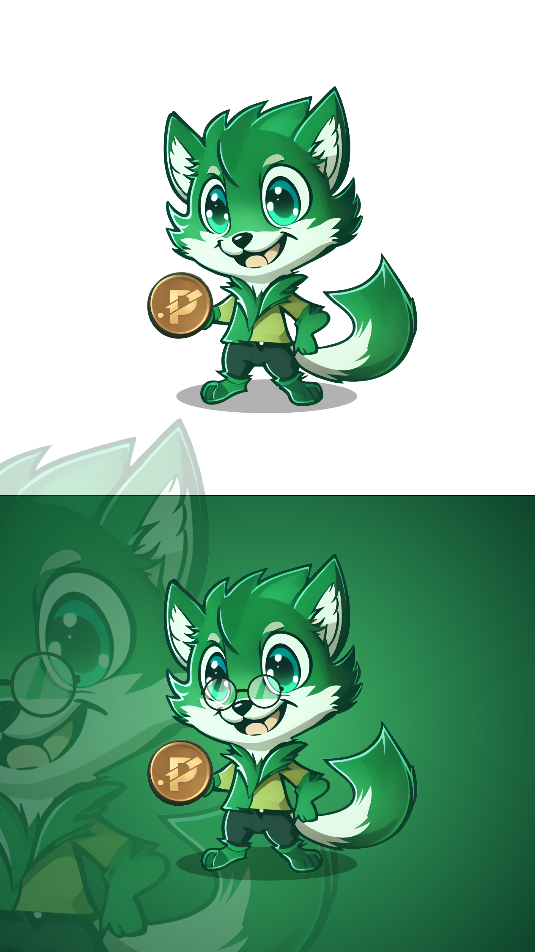 Design de Mascotte par Yonbr pour ce projet | Design #30260879