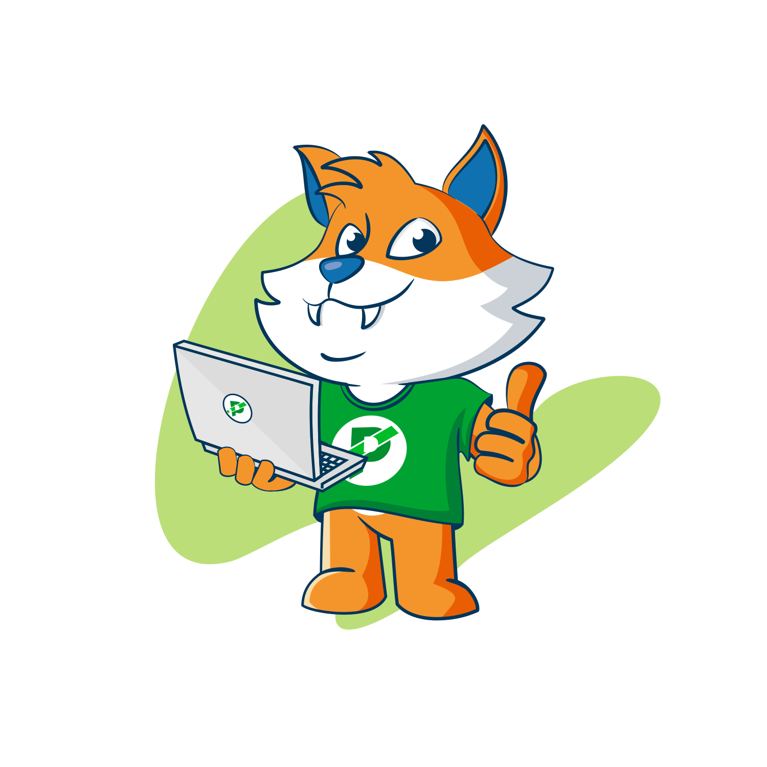 Diseño de Mascota por ThiagoB para este proyecto | Diseño #30227736