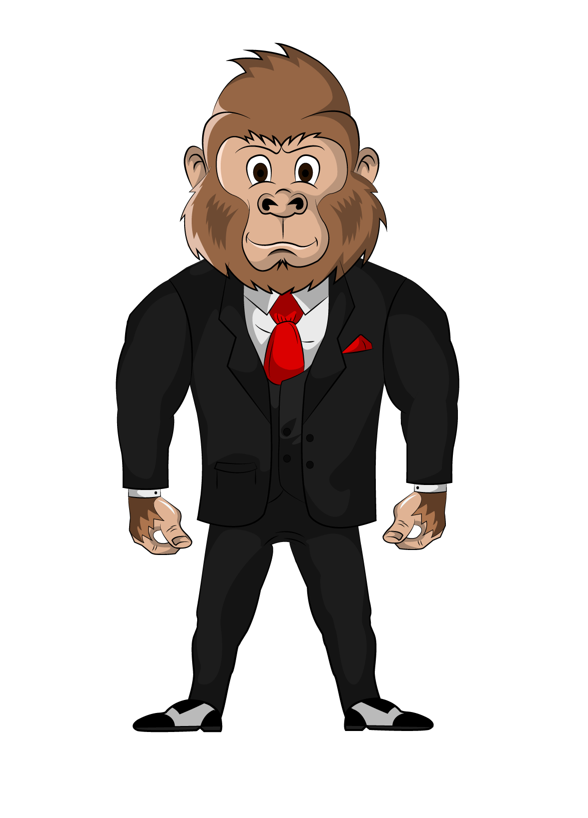 Design de Mascotte par Nova Tech Solutions pour ce projet | Design #30229181