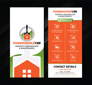 Flyer Design by artbitin