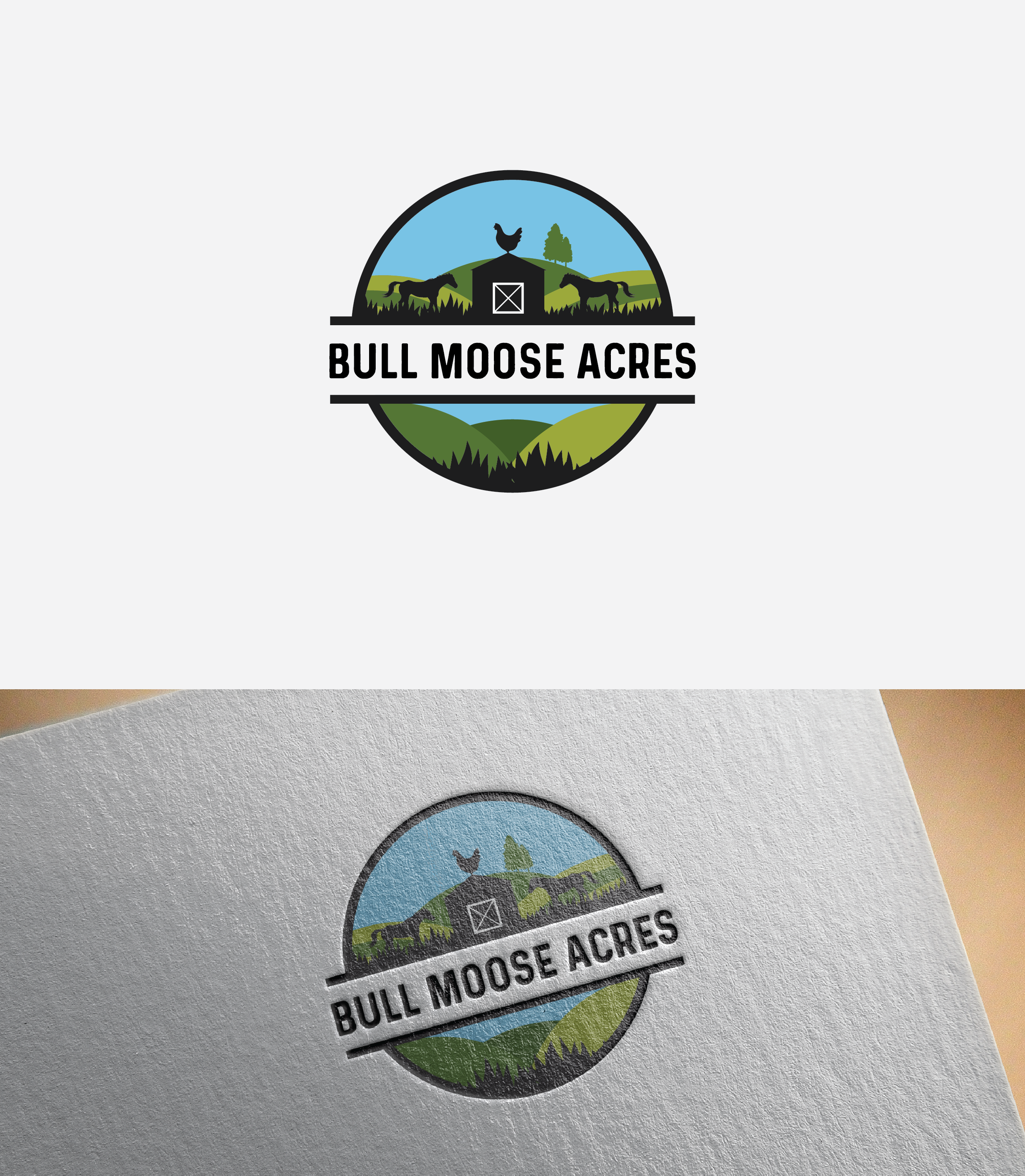 Logo Design by KINETIK™ for this project | Design #30213103