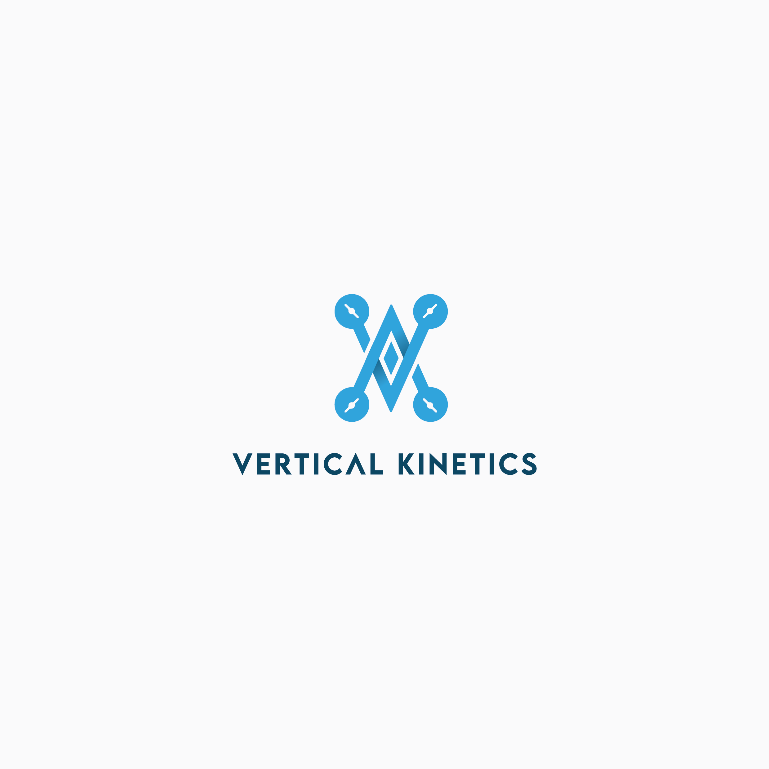 Logo Design by KINETIK™ for this project | Design #30210352