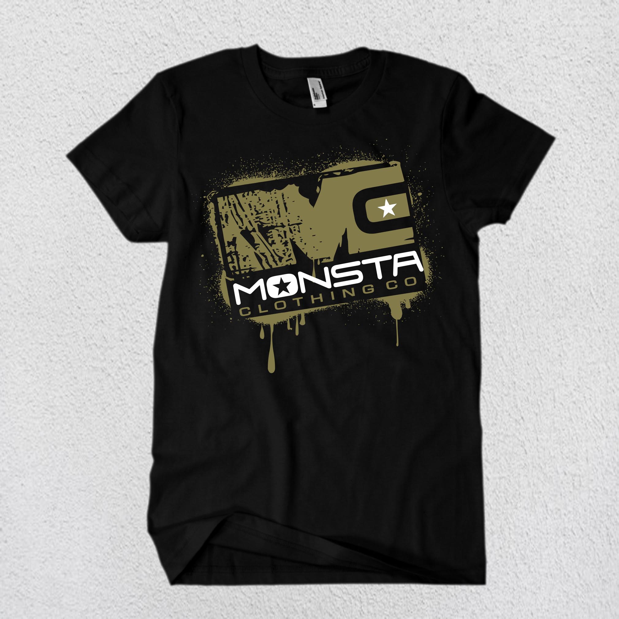 T-shirt Design by Rheanza for this project | Design #30249211