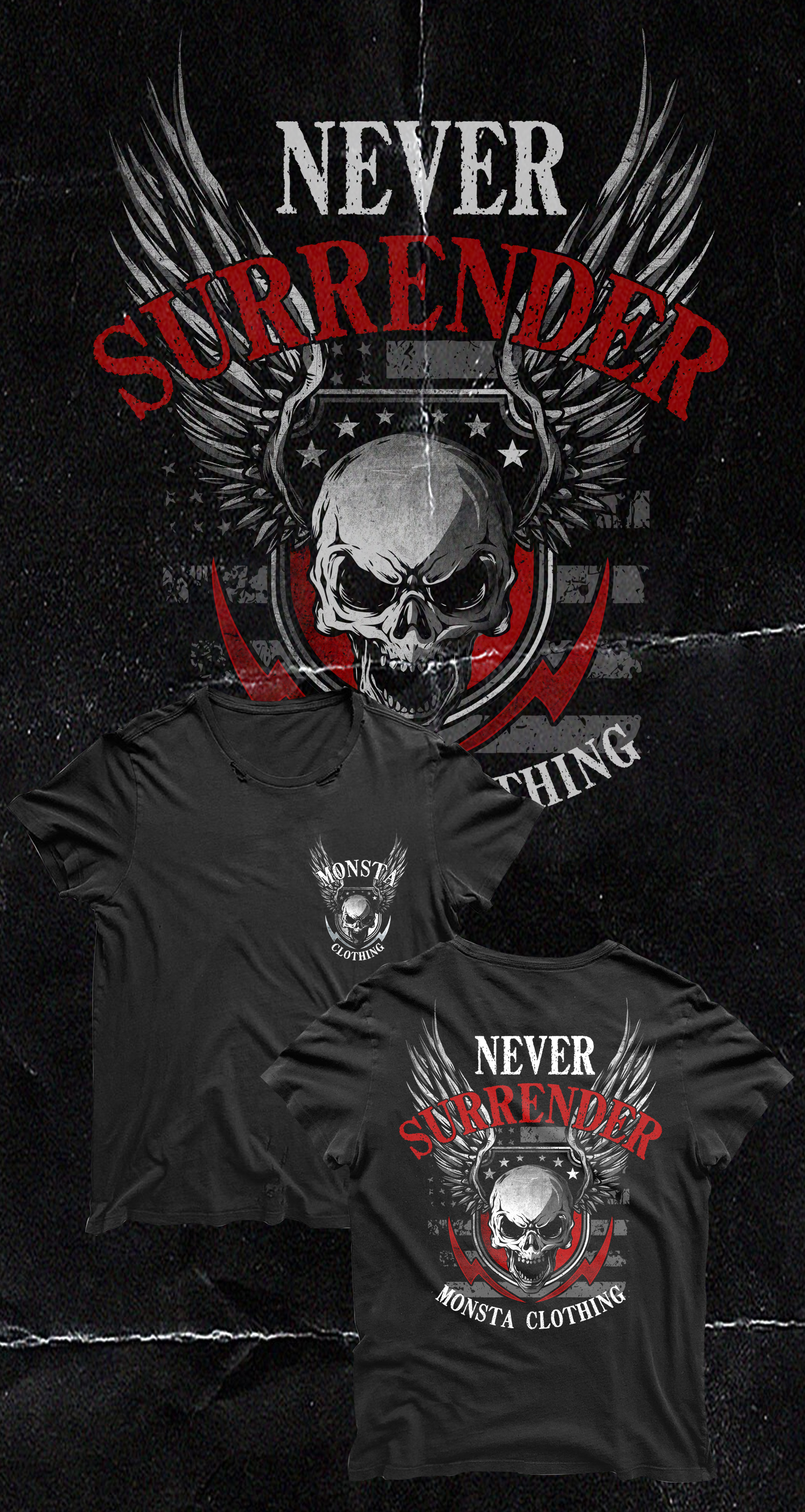 T-shirt Design by guruntool for this project | Design #30220256