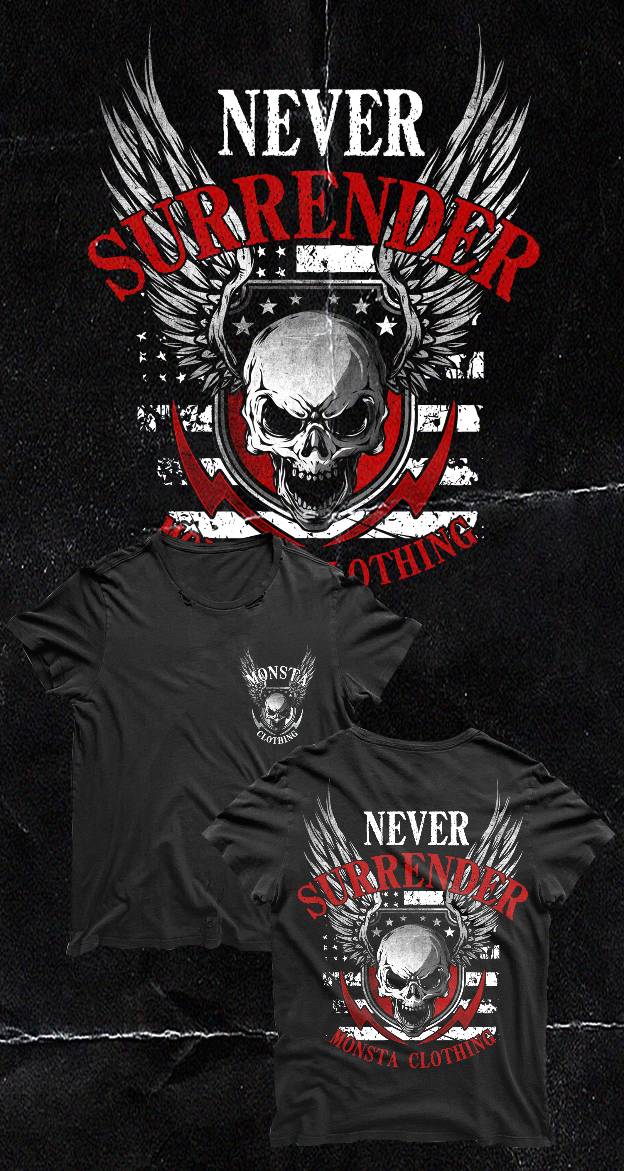 T-shirt Design by guruntool for this project | Design #30220305