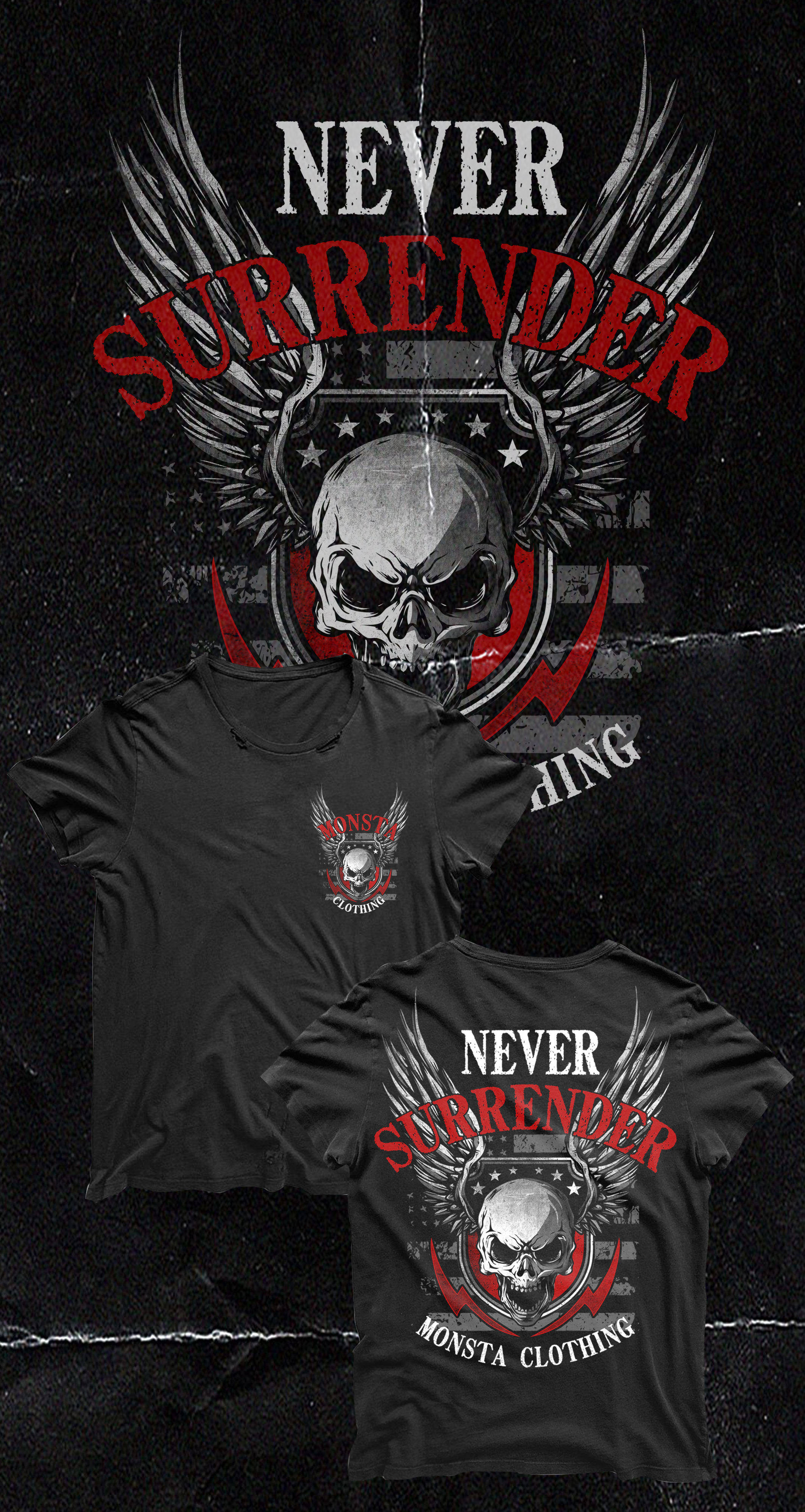 T-shirt Design by guruntool for this project | Design #30221823