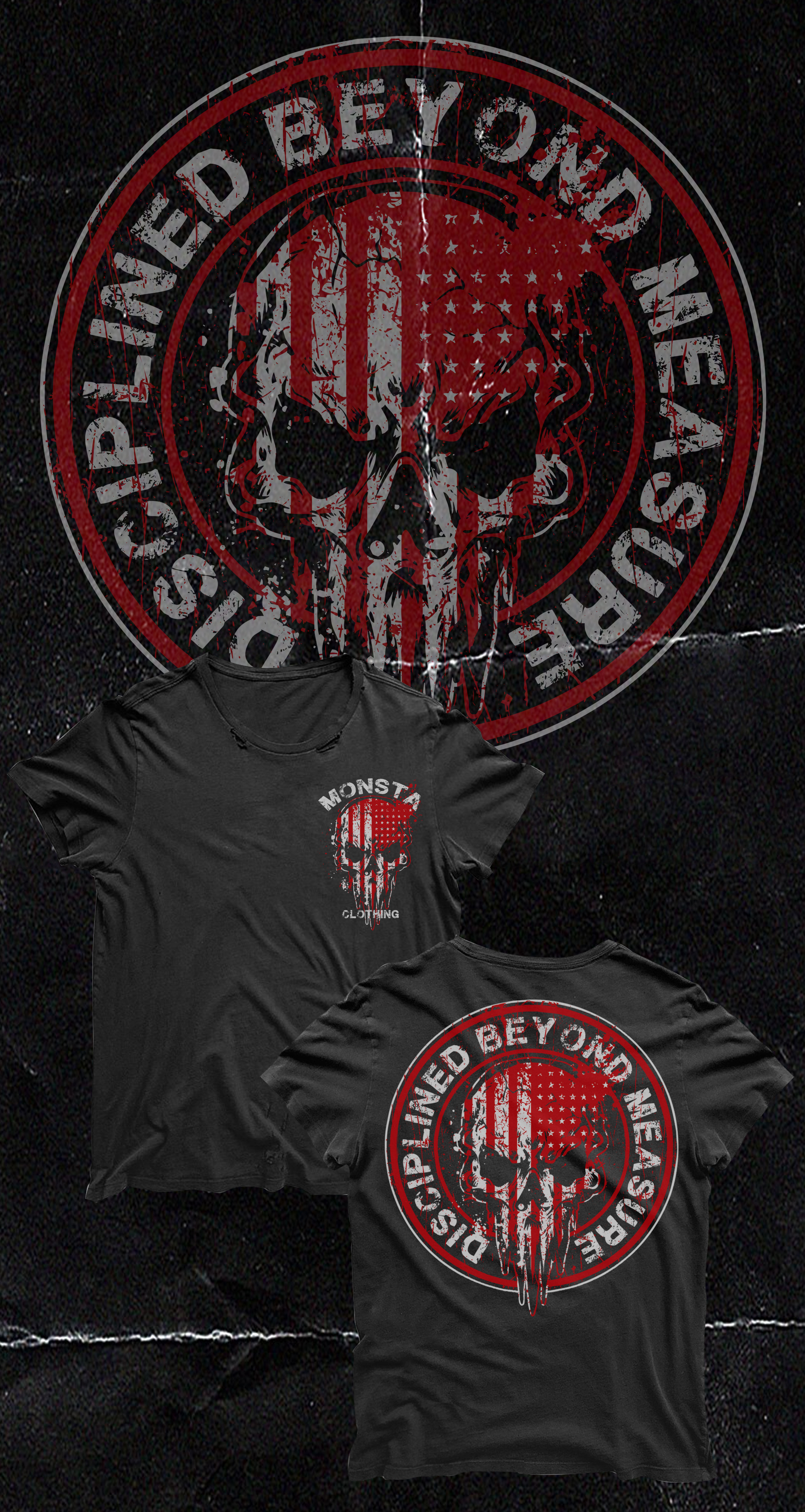T-shirt Design by guruntool for this project | Design #30226988