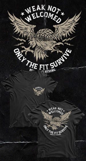 T-shirt Design by guruntool for this project | Design: #30237783