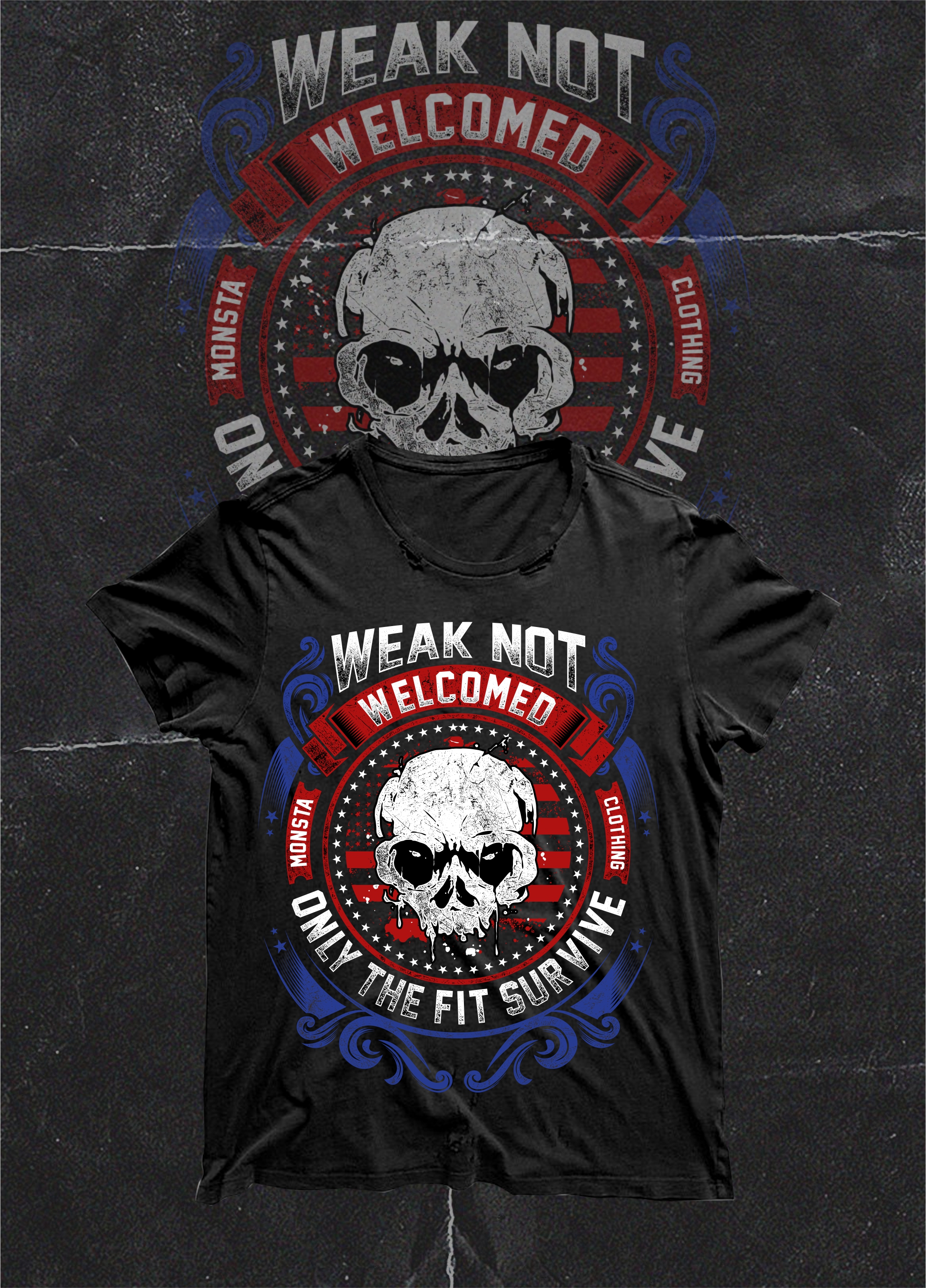 T-shirt Design by guruntool for this project | Design #30243643