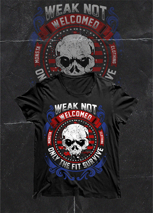 T-shirt Design by guruntool for this project | Design: #30243643