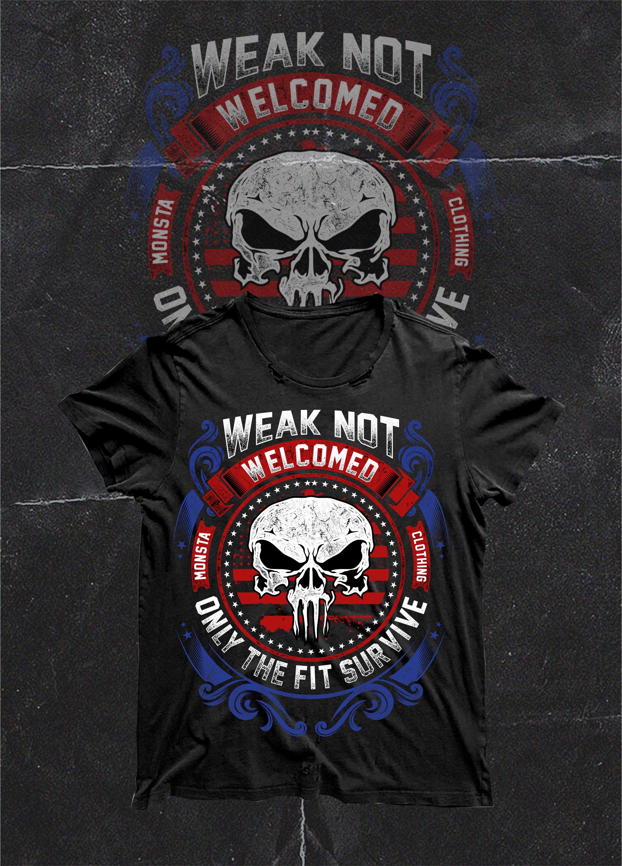 T-shirt Design by guruntool for this project | Design #30246430