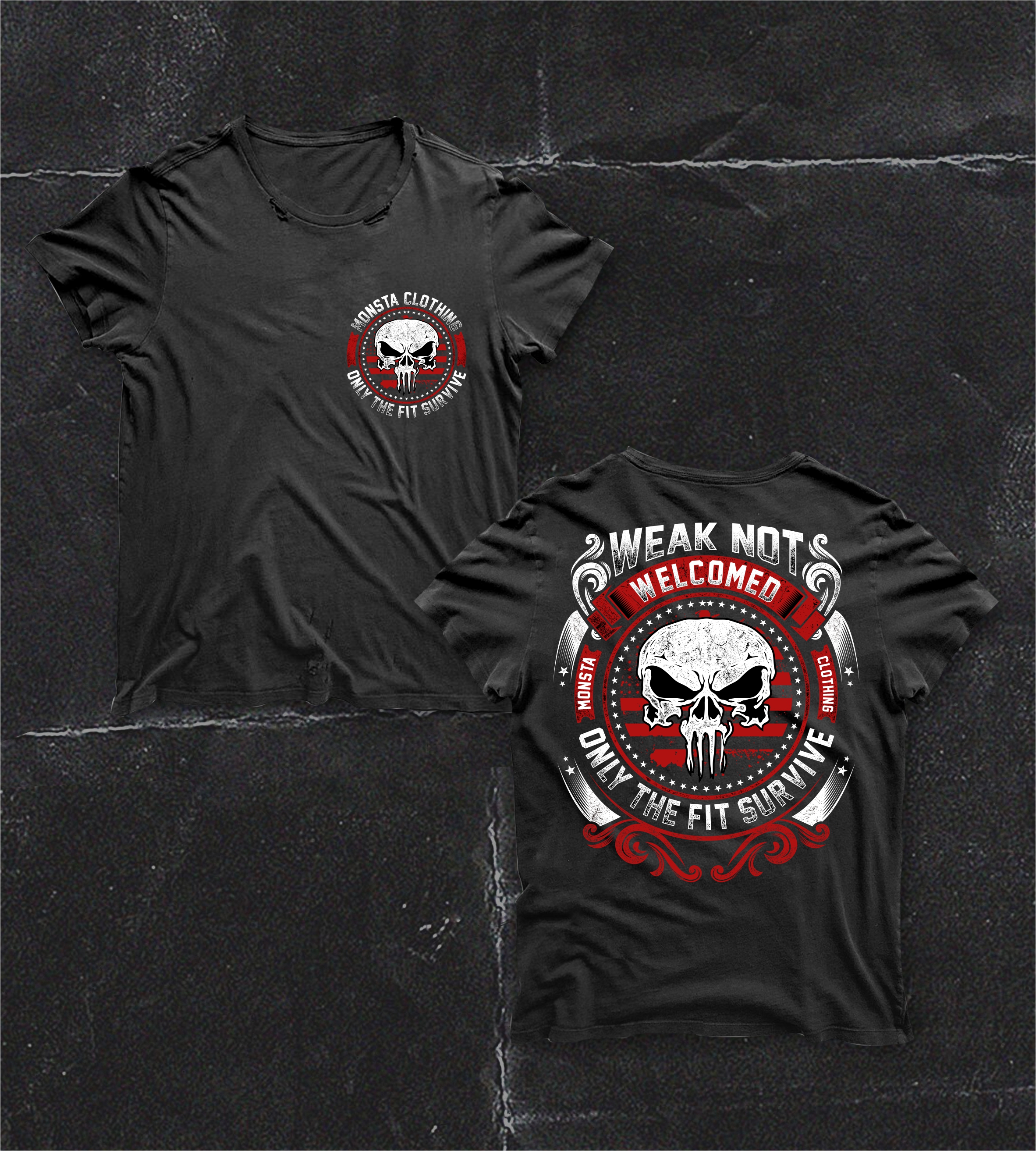 T-shirt Design by guruntool for this project | Design #30246683