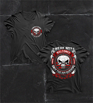 T-shirt Design by guruntool for this project | Design: #30246683