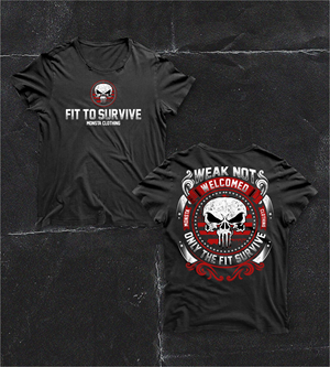 T-shirt Design by guruntool for this project | Design: #30248496