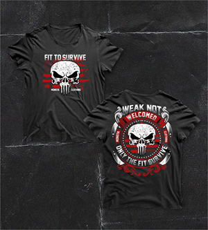 T-shirt Design by guruntool for this project | Design: #30248497