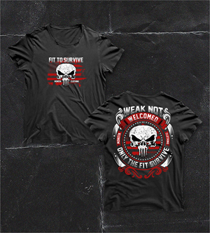 Diseño de Camiseta por guruntool para este proyecto | Diseño #30249806