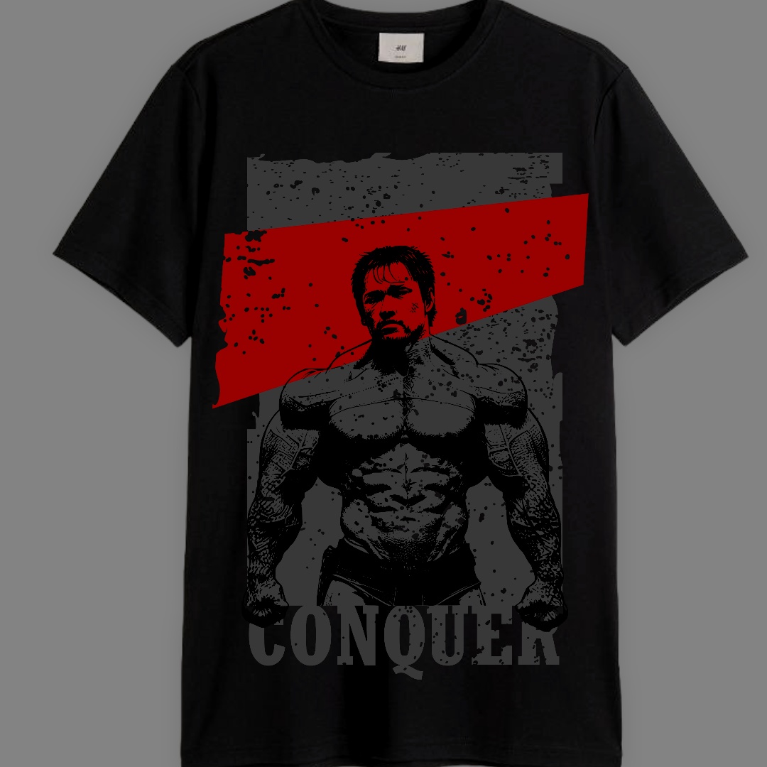 T-shirt Design by Foulanan Design for this project | Design #30223770