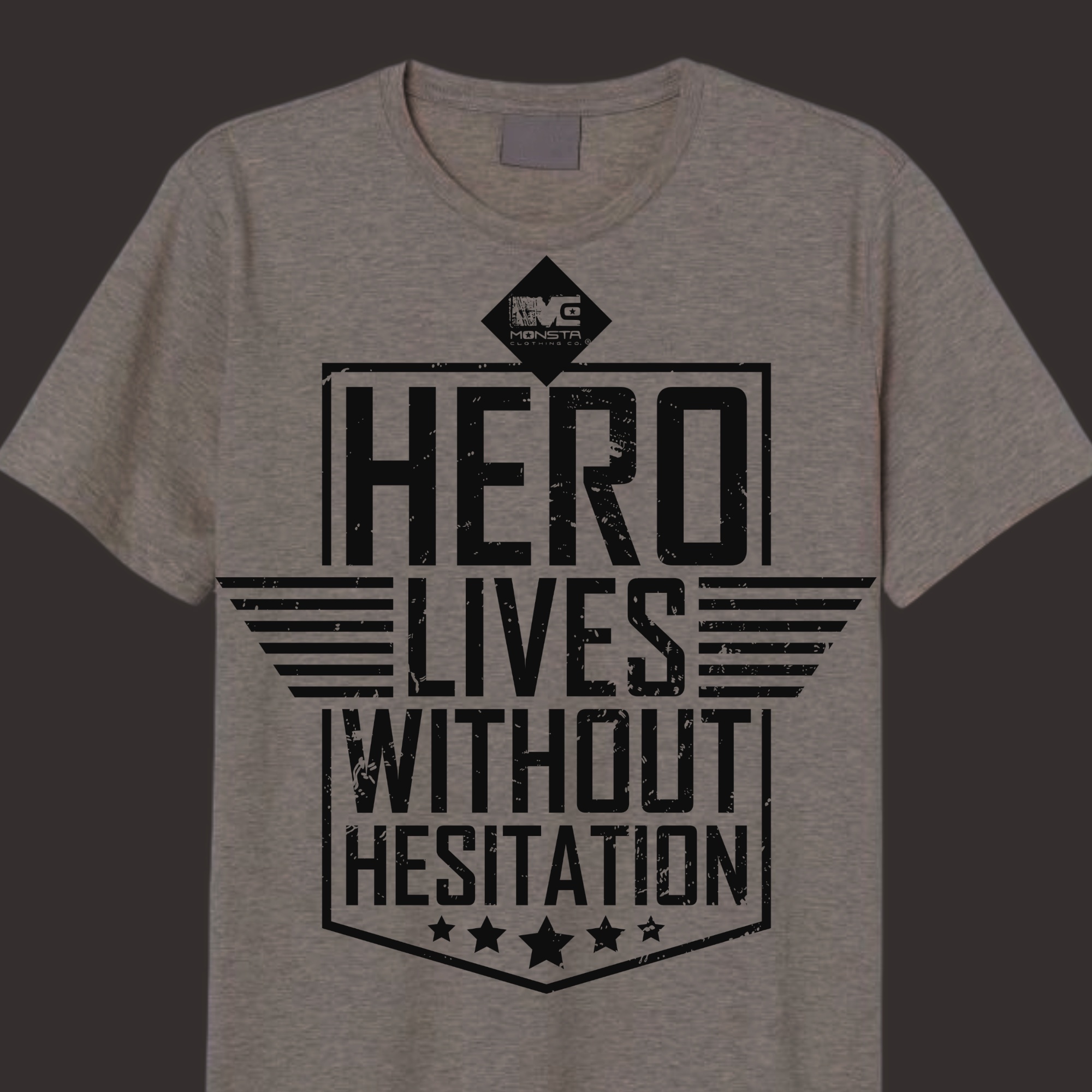 T-shirt Design by Foulanan Design for this project | Design #30229629
