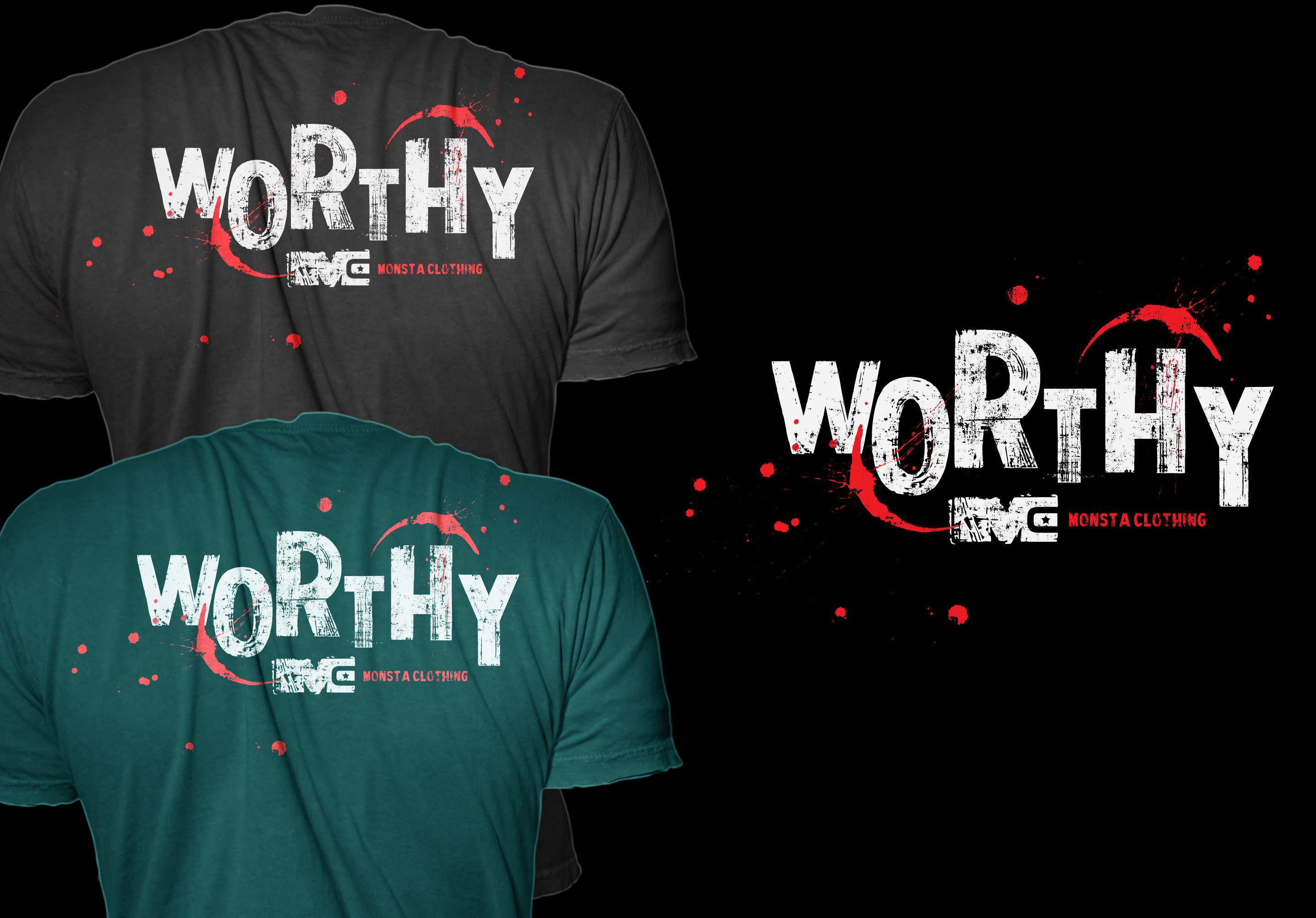 T-shirt Design by Teespixels for this project | Design #30221516
