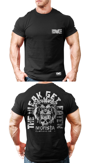 T-shirt Design by DoppelGanger Studio for this project | Design: #30211564