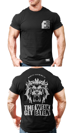 T-shirt Design by DoppelGanger Studio for this project | Design: #30213445