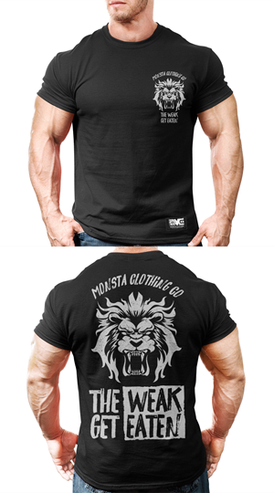 Diseño de Camiseta por DoppelGanger Studio para este proyecto | Diseño: #30233993