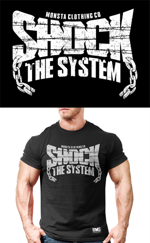 T-shirt Design by DoppelGanger Studio for this project | Design: #30238691