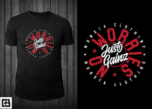 T-shirt Design by Barney Stinson for this project | Design: #30210391