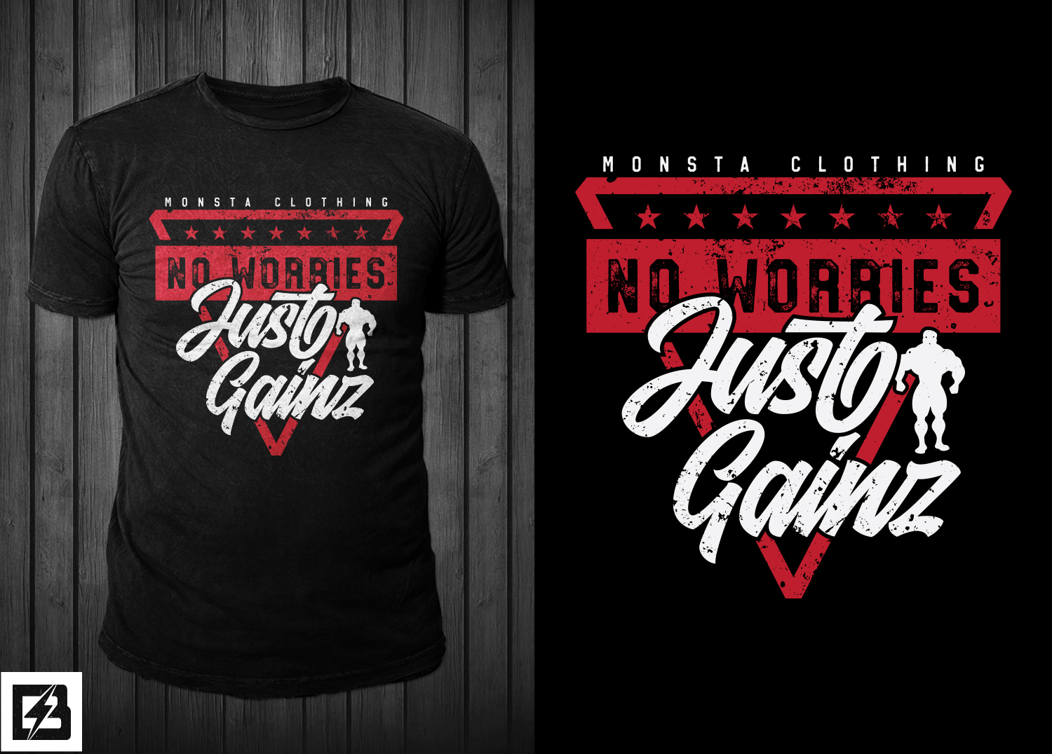 T-shirt Design by Barney Stinson for this project | Design #30210393
