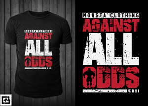 T-shirt Design by Barney Stinson for this project | Design: #30213197