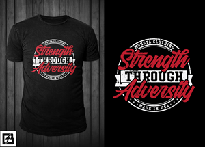T-shirt Design by Barney Stinson for this project | Design: #30213201