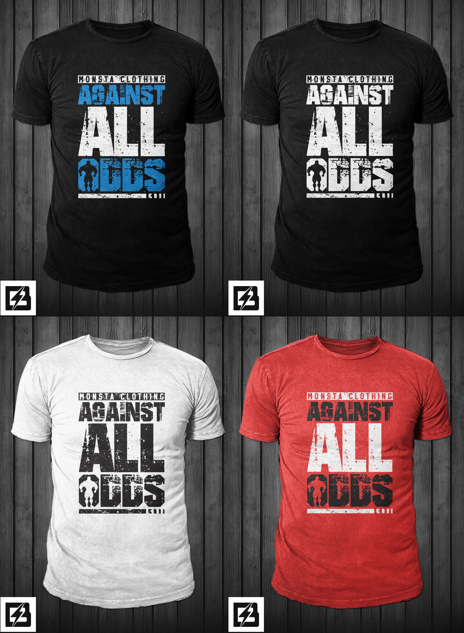 T-shirt Design by Barney Stinson for this project | Design #30214044