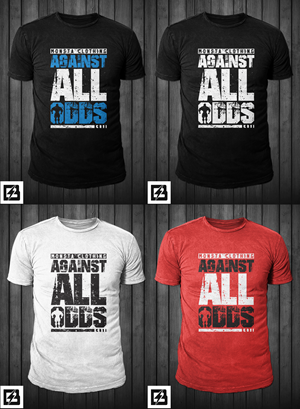 T-shirt Design by Barney Stinson for this project | Design: #30214044