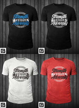 Diseño de Camiseta por Barney Stinson para este proyecto | Diseño: #30214047