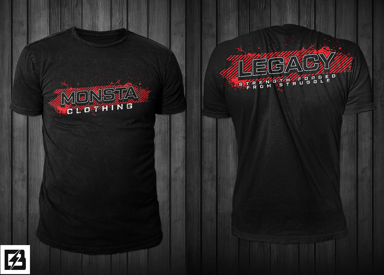 T-shirt Design by Barney Stinson for this project | Design #30242871