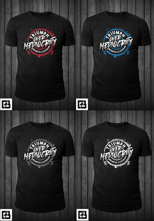 Diseño de Camiseta por Barney Stinson para este proyecto | Diseño: #30250304