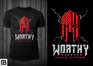 T-shirt Design by Barney Stinson for this project | Design: #30266520
