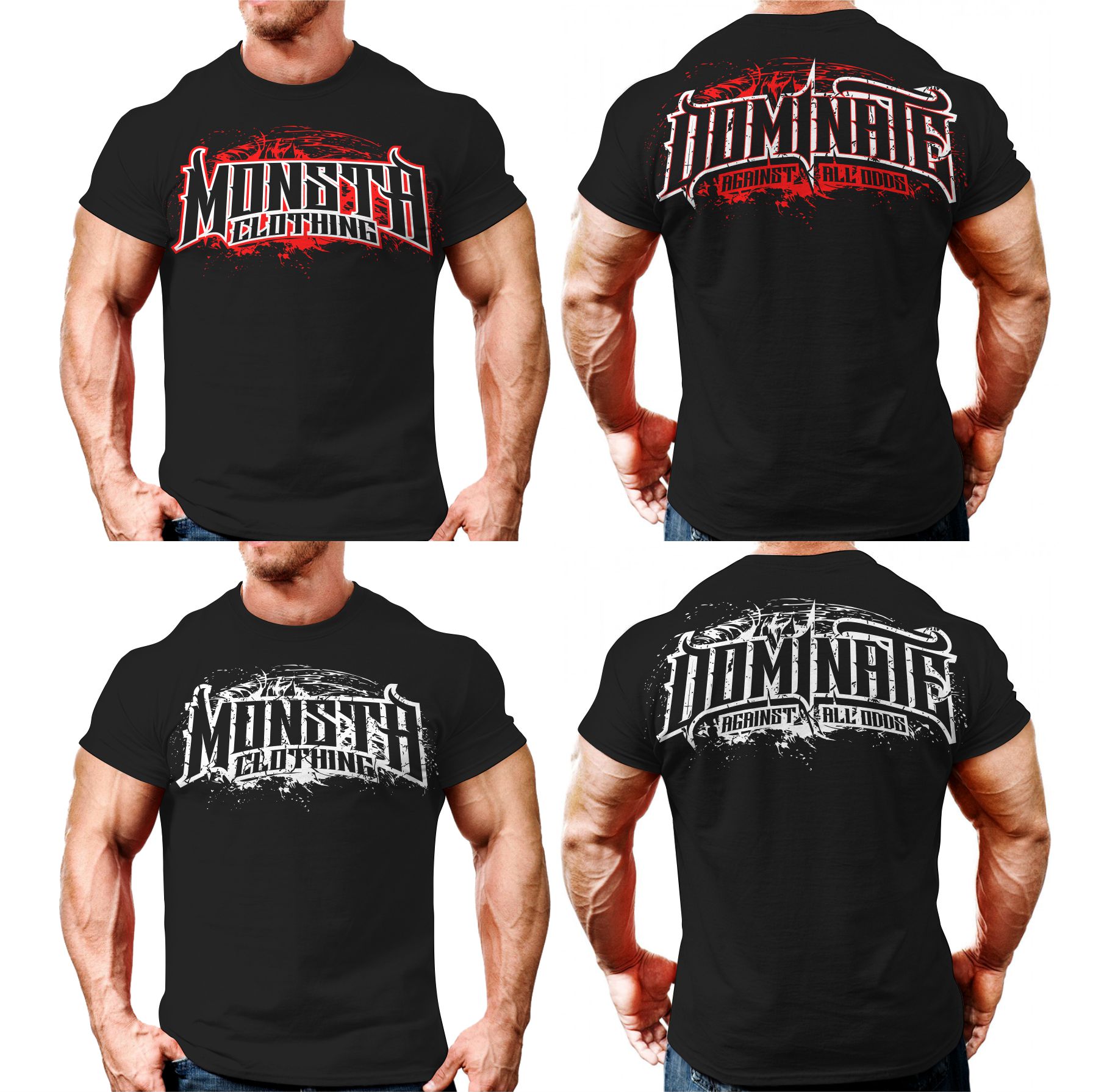 T-shirt Design by CREARTIVE for this project | Design #30240975