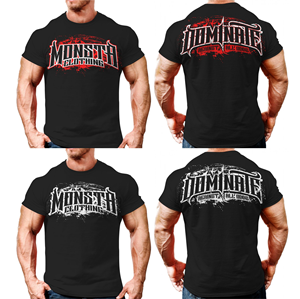 T-shirt Design by CREARTIVE for this project | Design: #30240975