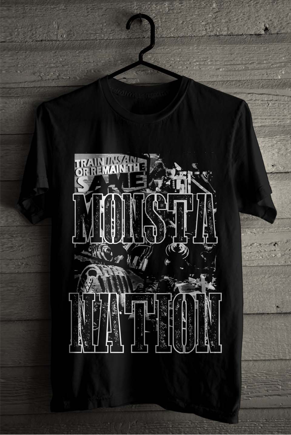 T-shirt Design by SATHIRA for this project | Design #30227158