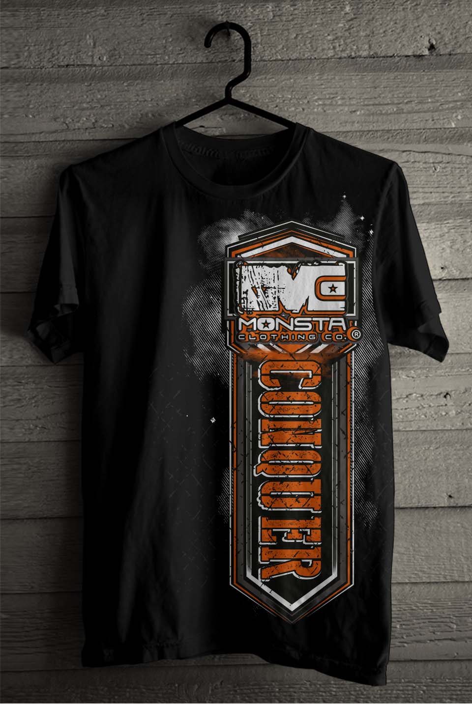T-shirt Design by SATHIRA for this project | Design #30232046