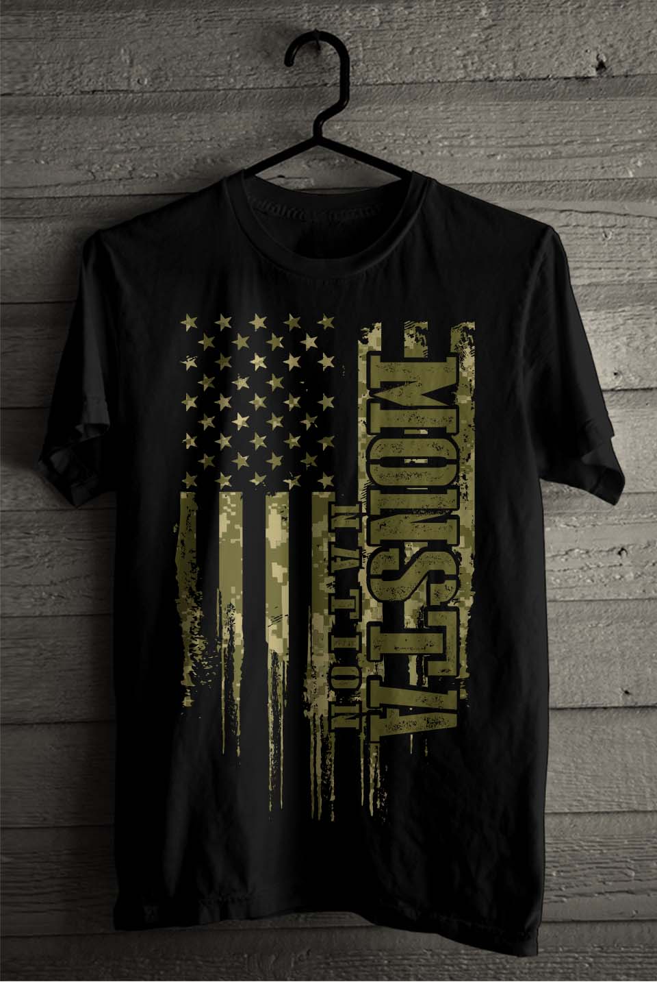 T-shirt Design by SATHIRA for this project | Design #30235887