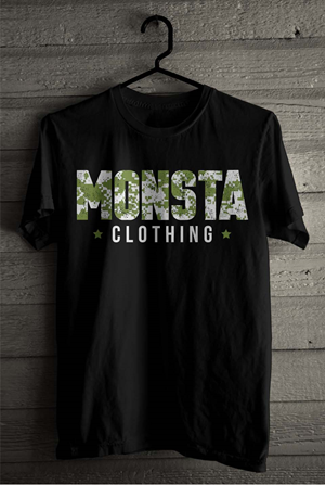 T-shirt Design by SATHIRA for this project | Design: #30235961
