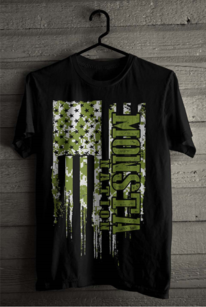 T-shirt Design by SATHIRA for this project | Design: #30235962