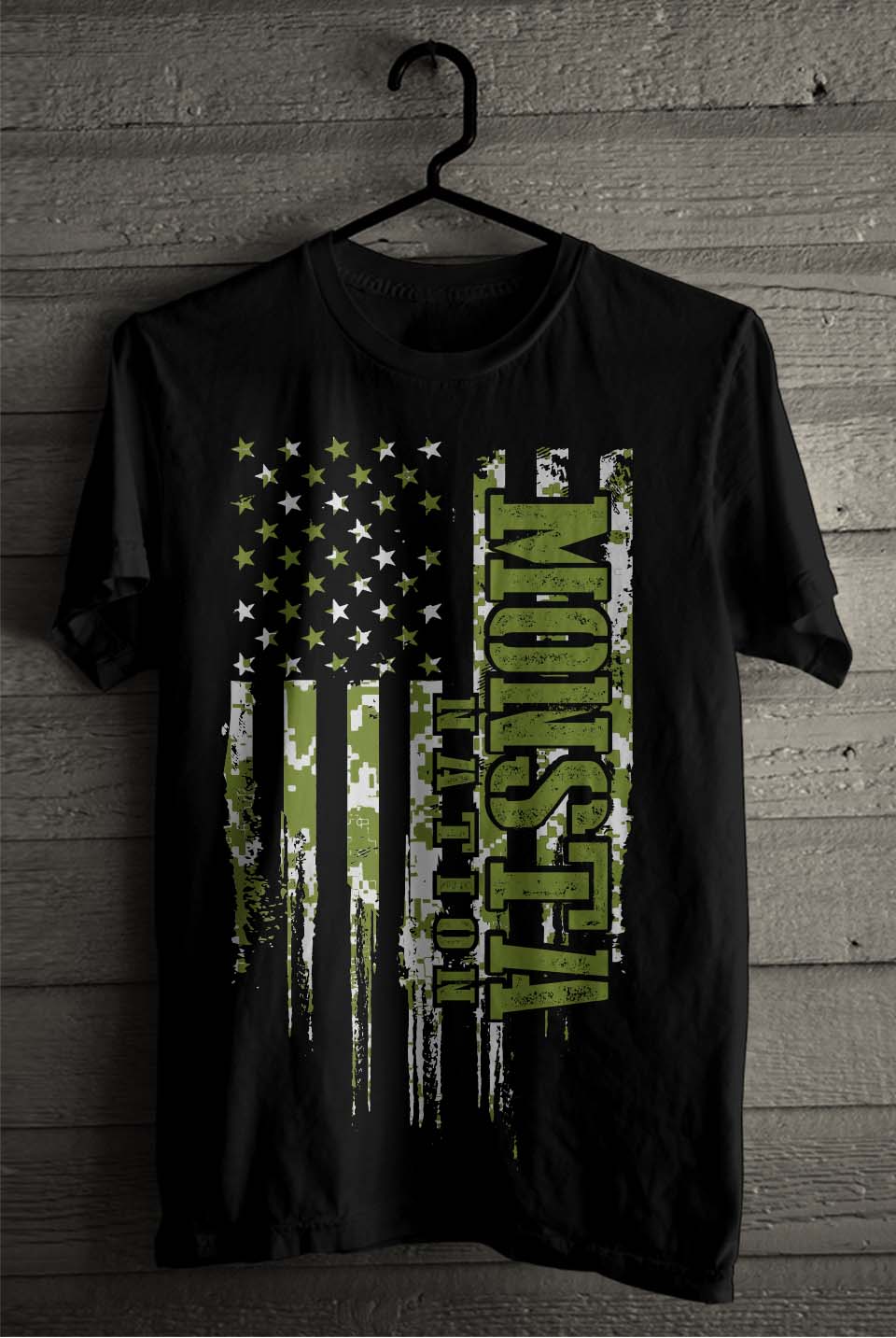 T-shirt Design by SATHIRA for this project | Design #30235965