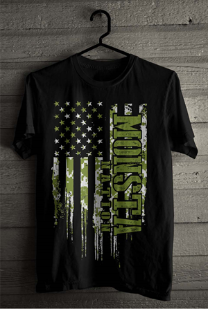 T-shirt Design by SATHIRA for this project | Design: #30235965
